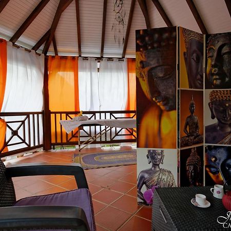 Le Refuge Du Bon Repos Villa Le Lorrain Ngoại thất bức ảnh