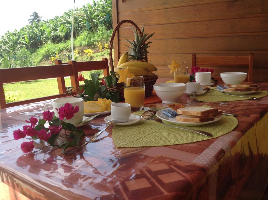 Le Refuge Du Bon Repos Villa Le Lorrain Ngoại thất bức ảnh