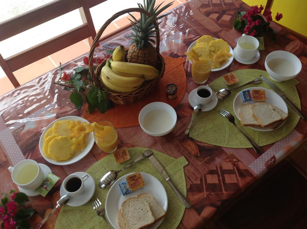 Le Refuge Du Bon Repos Villa Le Lorrain Ngoại thất bức ảnh