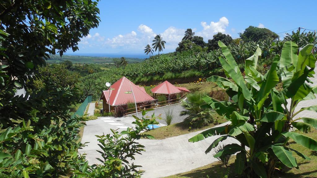 Le Refuge Du Bon Repos Villa Le Lorrain Ngoại thất bức ảnh