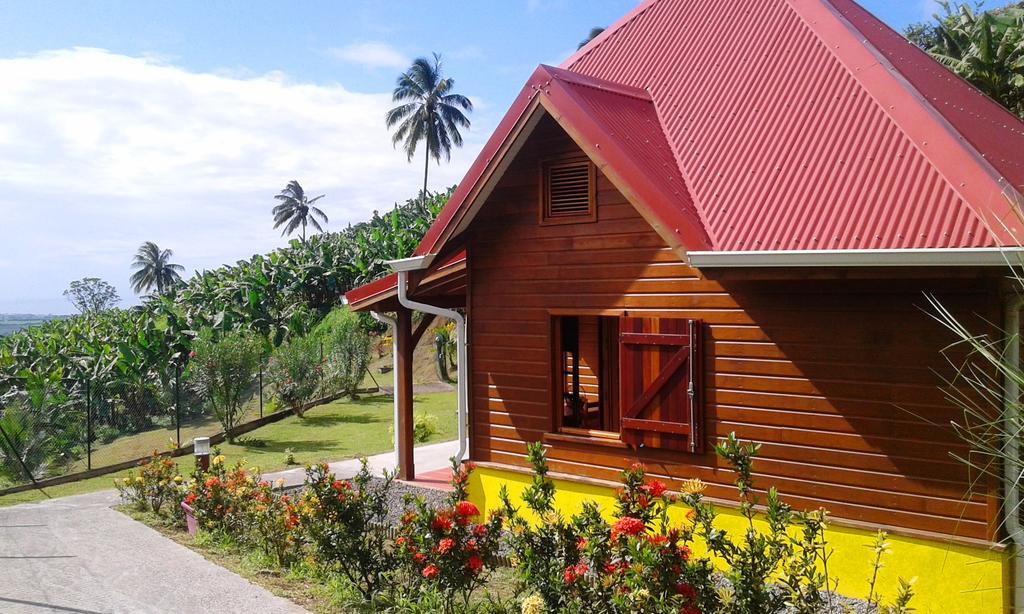Le Refuge Du Bon Repos Villa Le Lorrain Ngoại thất bức ảnh