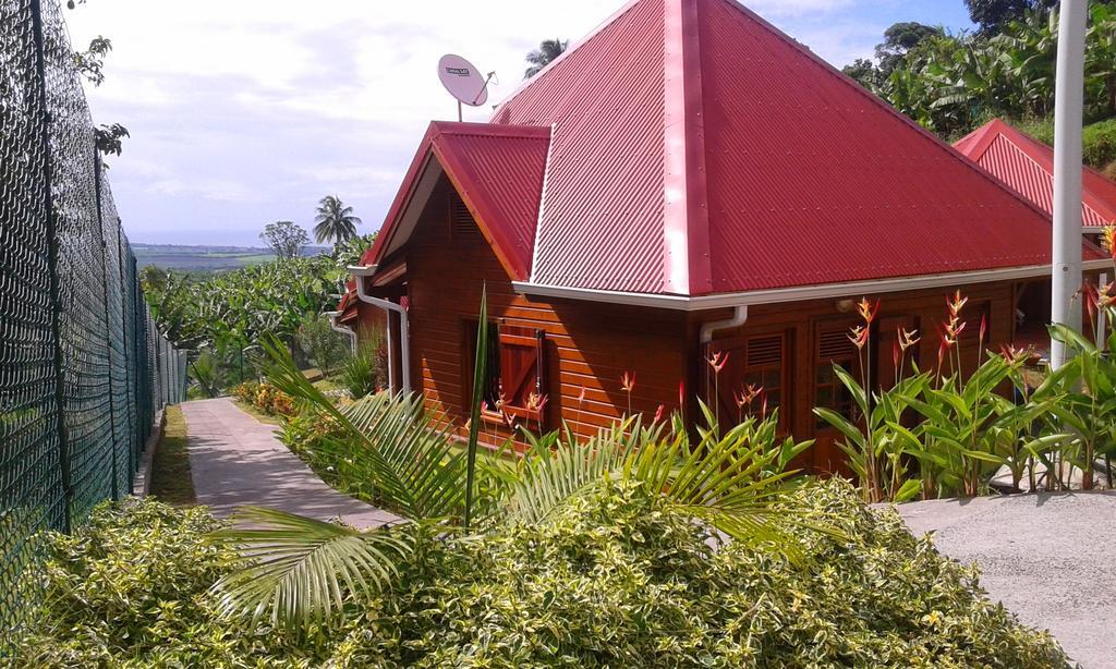 Le Refuge Du Bon Repos Villa Le Lorrain Ngoại thất bức ảnh