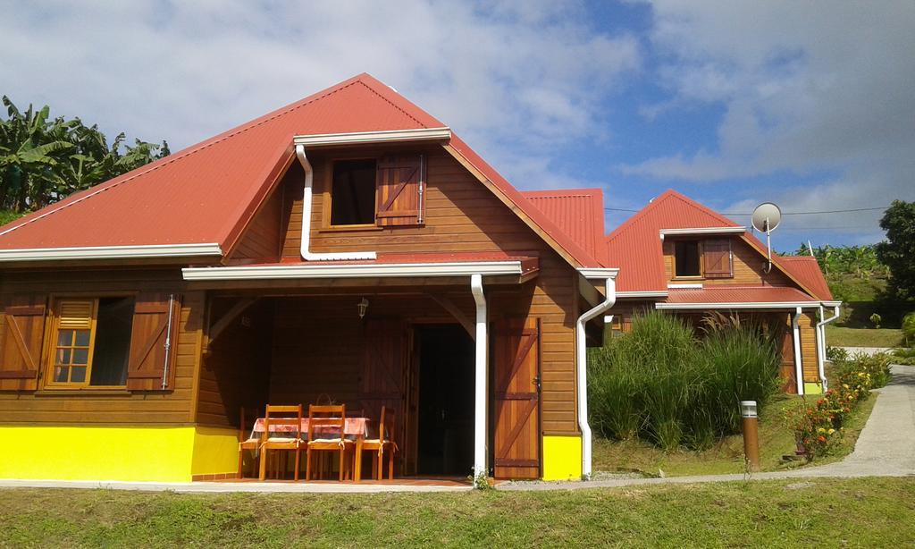 Le Refuge Du Bon Repos Villa Le Lorrain Ngoại thất bức ảnh